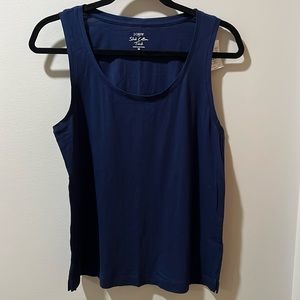J.Crew Slub Cotton Tank